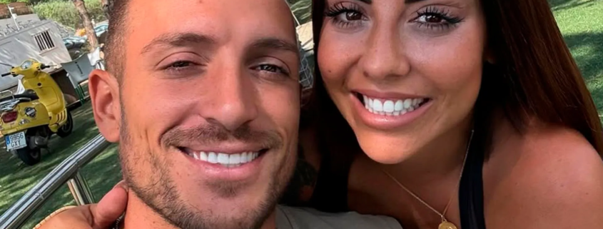 Rubén Torres y Laura Cantizano