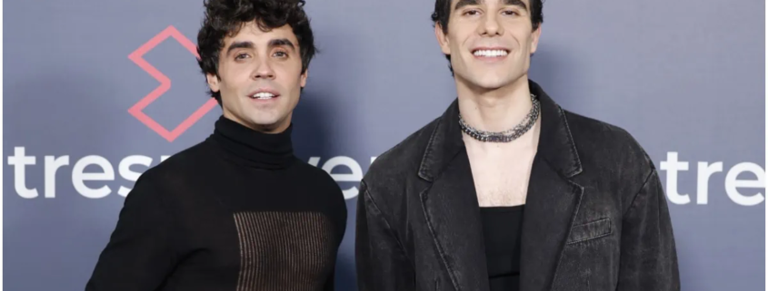 Ruptura Javis Ambrossi