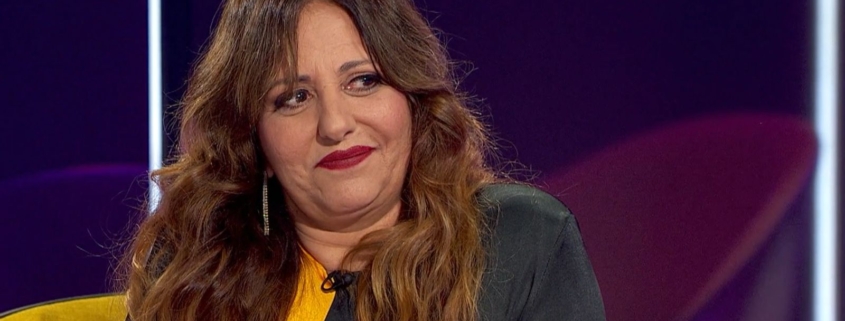 Yolanda Ramos trastorno TDAH "No estaba rota"