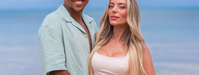 celos de Gilbert y Claudia