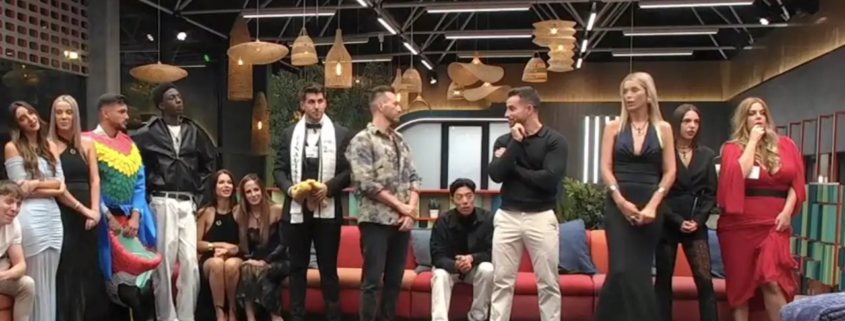 concursantes Gran Hermano 20