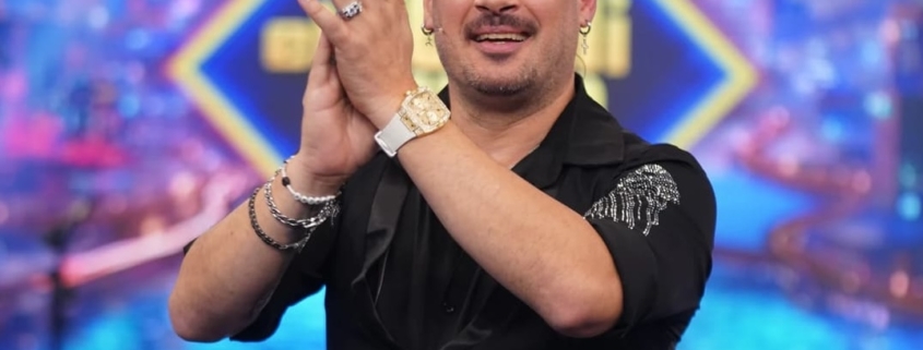 Conflicto entre Andy y Lucas: las acusaciones en el El Hormiguero