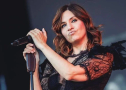 gira de Leire Martínez