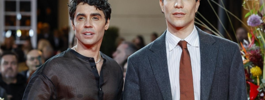 nuevos amores de Los Javis