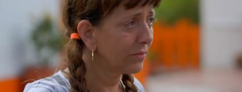 pelea de Yolanda Ramos