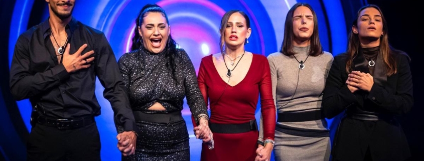 primeras expulsadas Gran Hermano 20