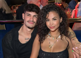 regreso Álvaro y Mayeli