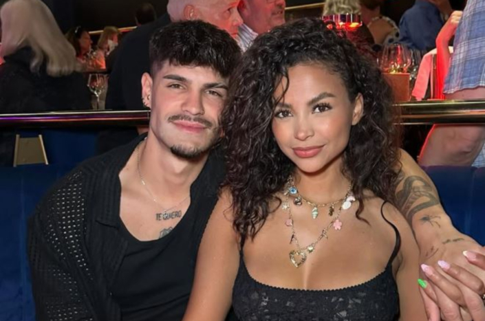 regreso Álvaro y Mayeli regreso Álvaro y Mayeli