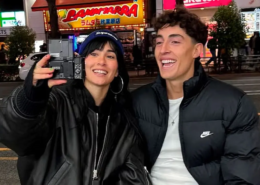 relación de Aitana y Plex