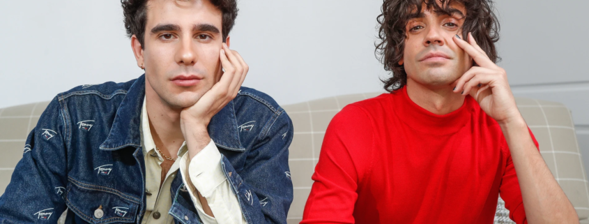 ruptura de Los Javis