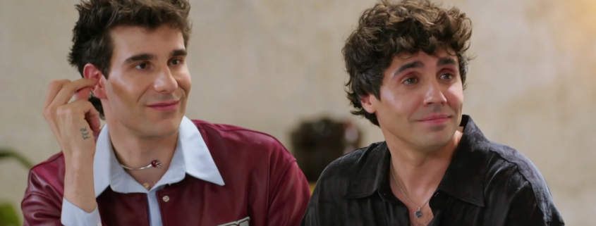 ruptura real de Javis