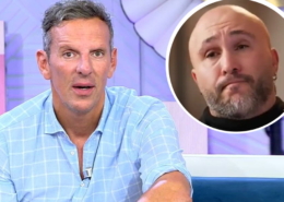 tensión entre Joaquín Prat