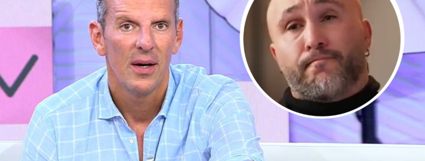 tensión entre Joaquín Prat