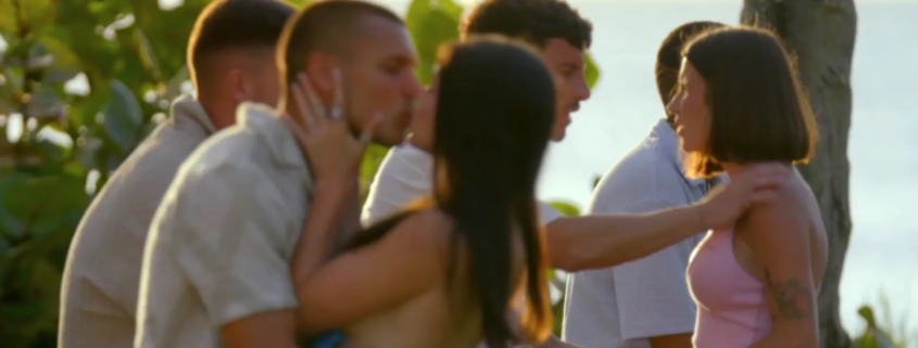 🔥 Las tensiones estallan en ‘La Isla de las Tentaciones’: fiestas, reproches y un inesperado enfrentamiento