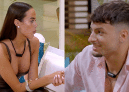 Nueva pareja revoluciona villas