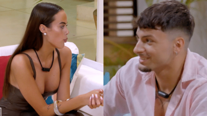 Nueva pareja revoluciona villas