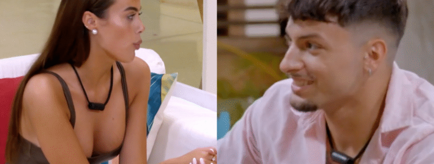 Nueva pareja revoluciona villas