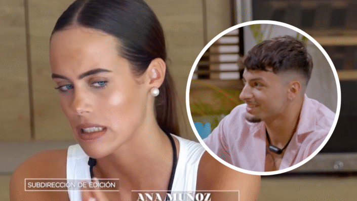 nueva pareja de la Isla de las Tentaciones 9 nueva pareja de la Isla de las Tentaciones 9